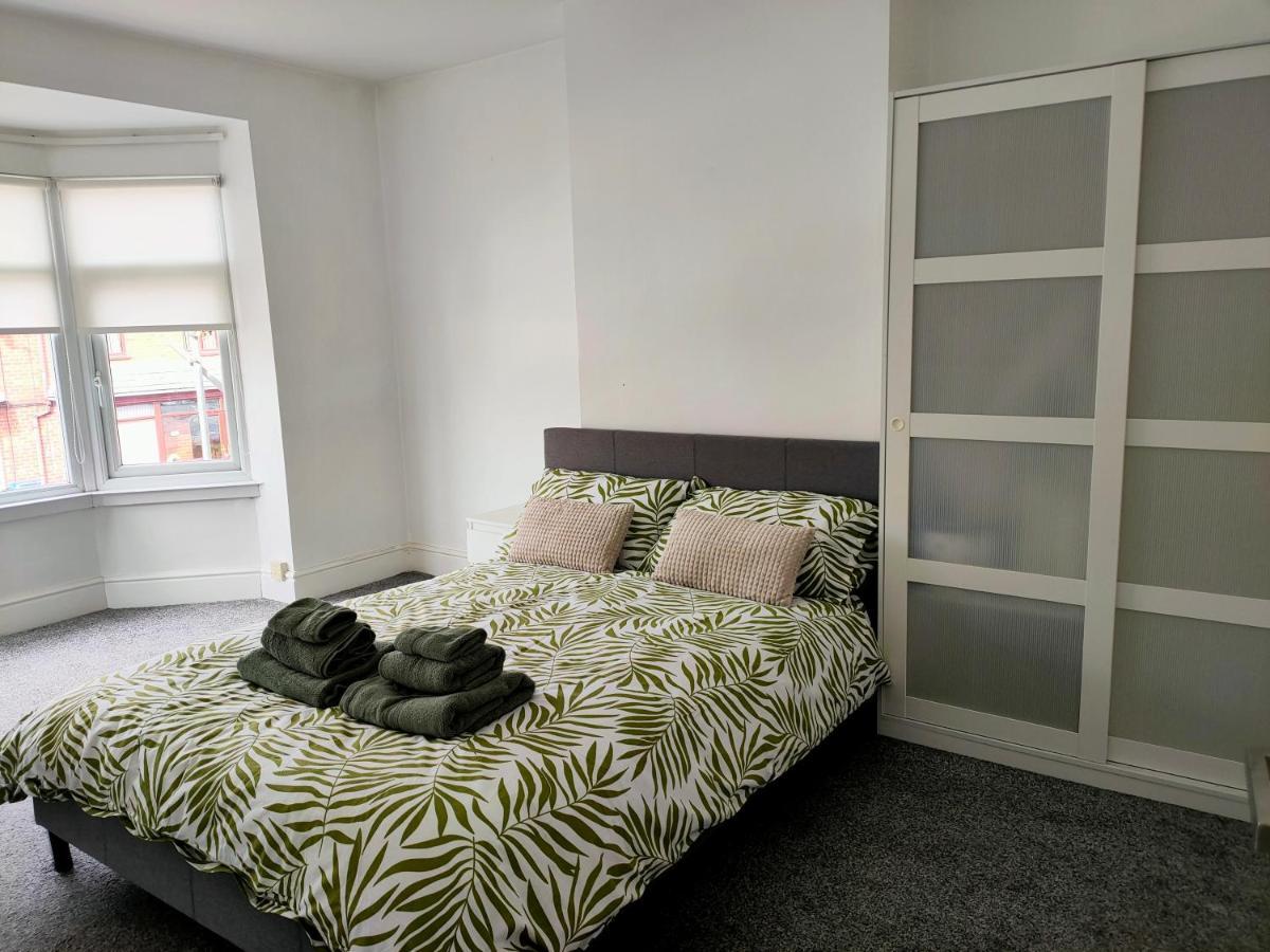 Wentworth Road Accomodation دونكاستر المظهر الخارجي الصورة