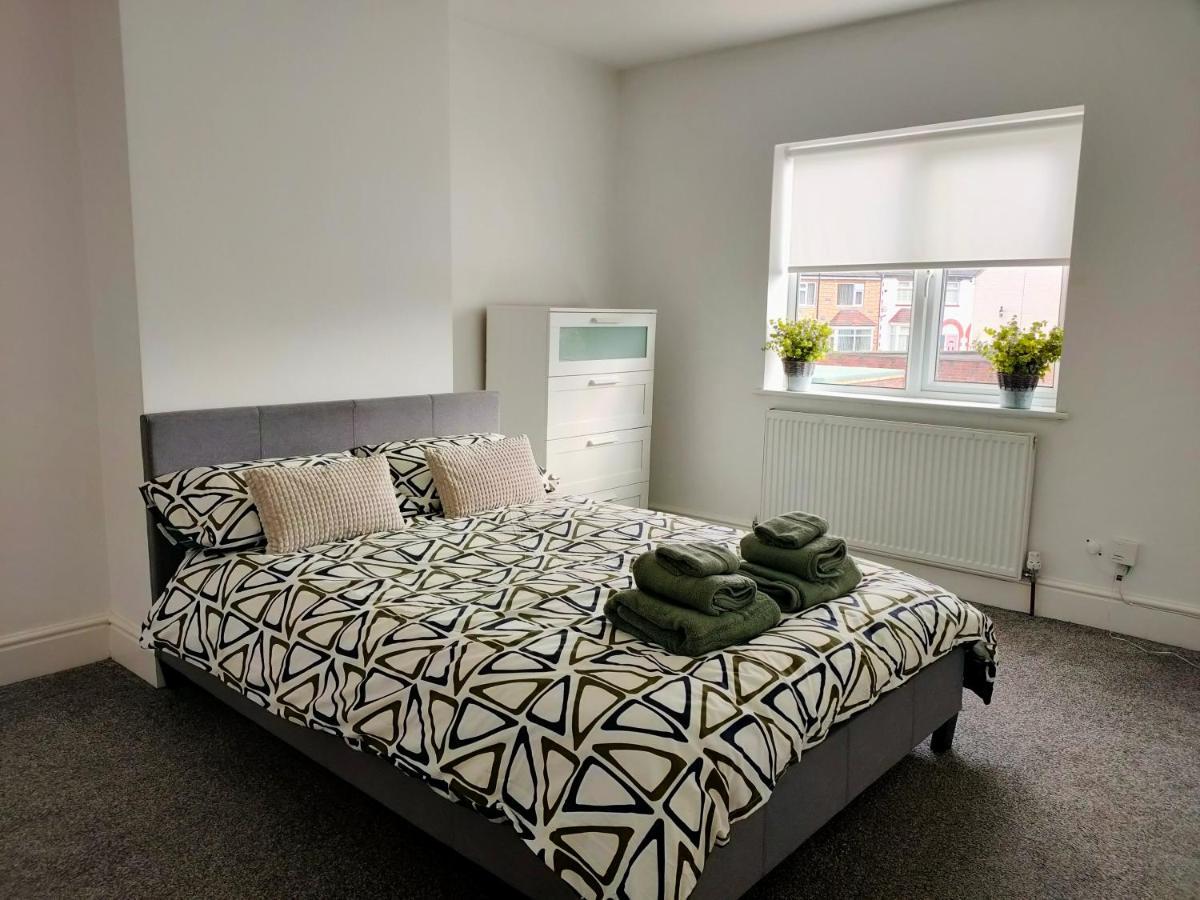 Wentworth Road Accomodation دونكاستر المظهر الخارجي الصورة
